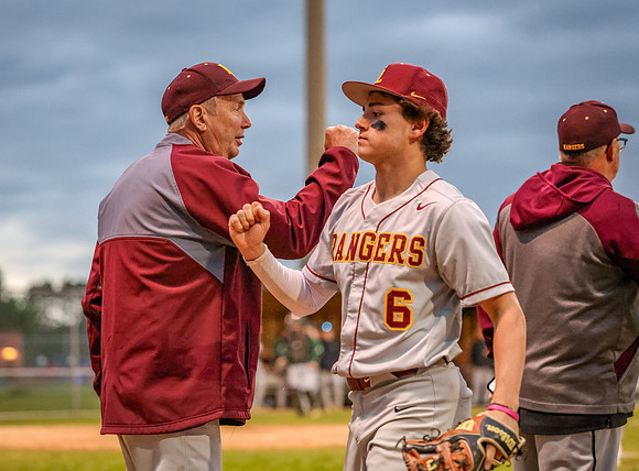 1611 Forest Lake vs Park Varsity Baseball