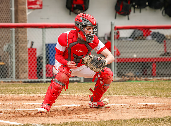 Centennial vs Maple Grove Varsity Baseball 20