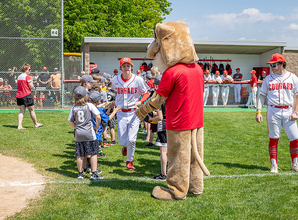 Centennial vs Mahtomedi Baseball 227