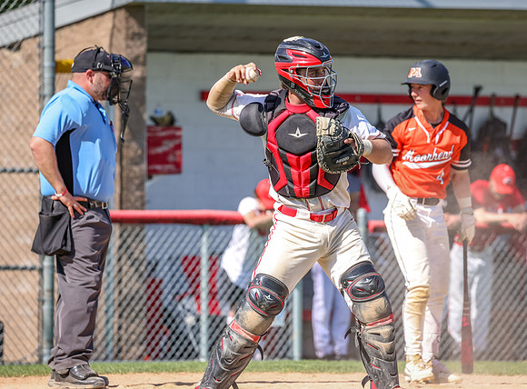 Centennial vs Moorhead Baseball 274