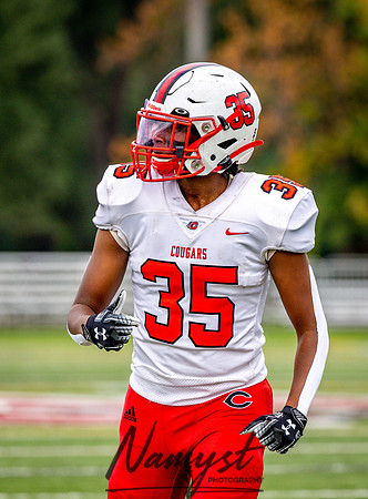 Centennial vs Maple Grove JV Football 179