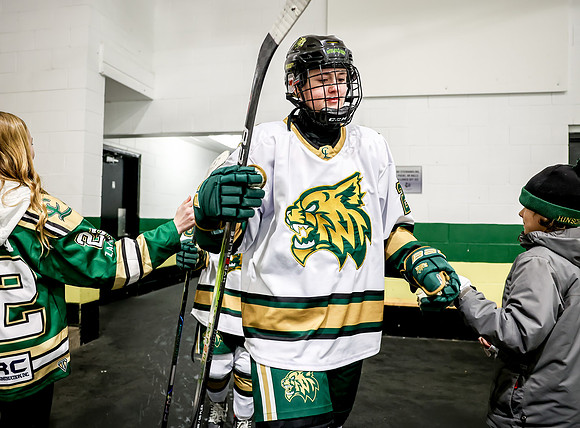 Chisago vs Rogers Varsity Hockey 235