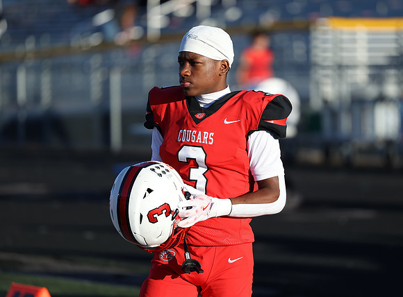Centennial vs STMA Varsity Football 25