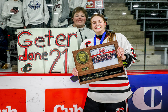Centennial vs Maple Grove Varsity Hockey 357