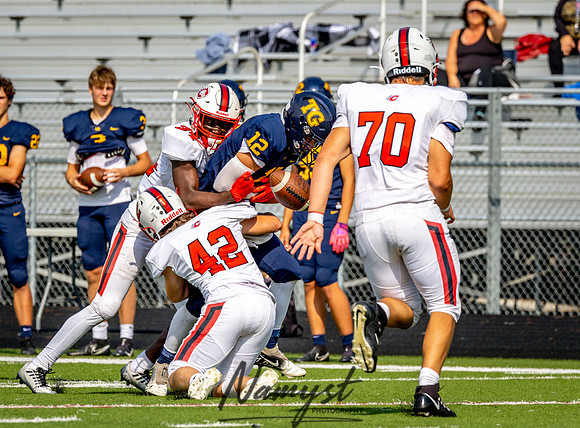Centennial at Totino-Grace JV Football 258
