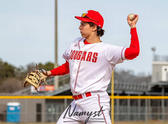 Centennial vs Maple Grove Varsity Baseball 434