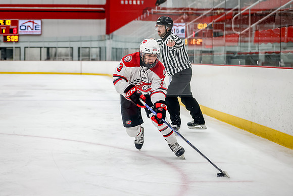 Centennial vs Maple Grove JV Hockey 17