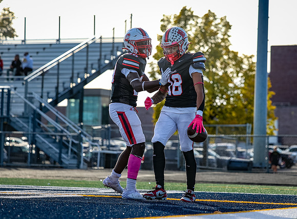 Centennial vs Champlin JV Football 291
