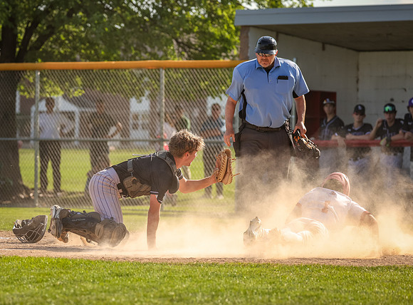 315 Centennial vs Southwest Varsity Baseball