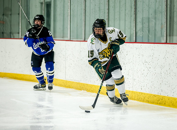 Chisago vs Rogers Varsity Hockey 262