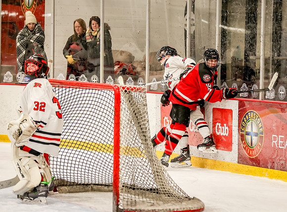 Centennial vs Elk River Bantam AA Hockey 264
