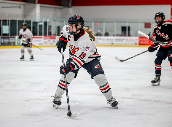 Centennial vs Elk River Varsity Hockey 54