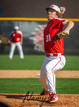Centennial vs Andover B-Squad Baseball 316