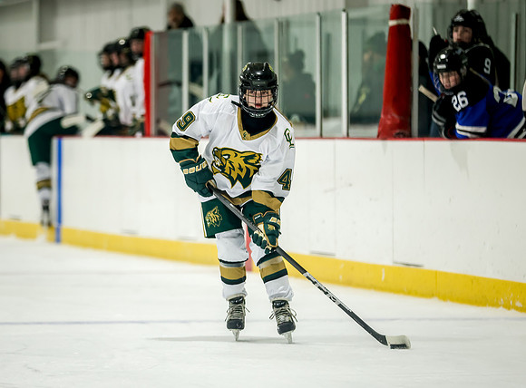 Chisago vs Rogers JV Hockey 145