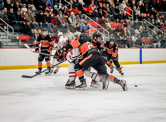 Centennial vs White Bear Lake Varsity Hockey 120