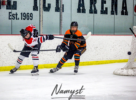 Centennial vs Osseo-Park Center Varsity Hockey 174