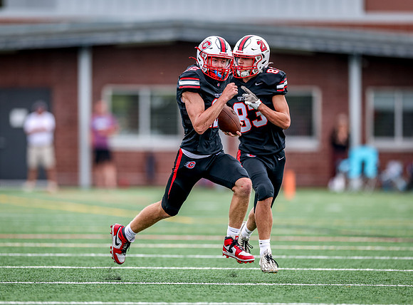 Centennial vs Maple Grove JV Football 211