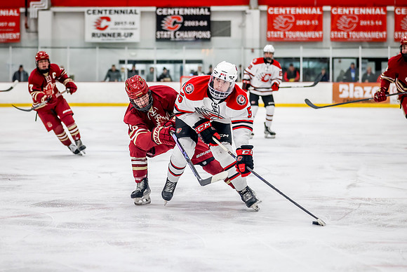 Centennial vs Maple Grove Varsity Hockey 120