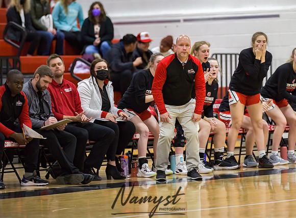 Centennial vs Blaine Varsity Basketball 023