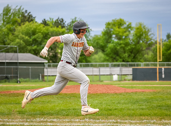 1345 Forest Lake vs Park Varsity Baseball