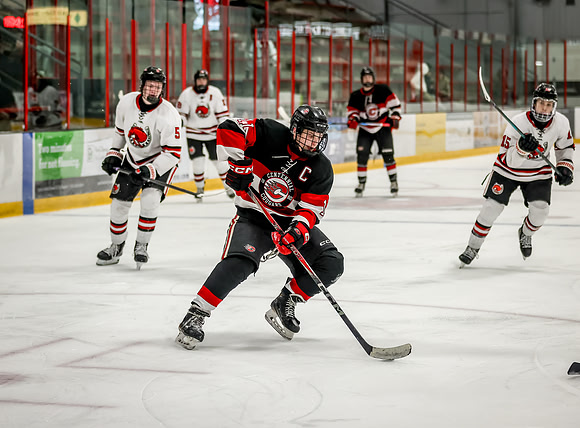Centennial vs Stillwater Varsity Hockey 152