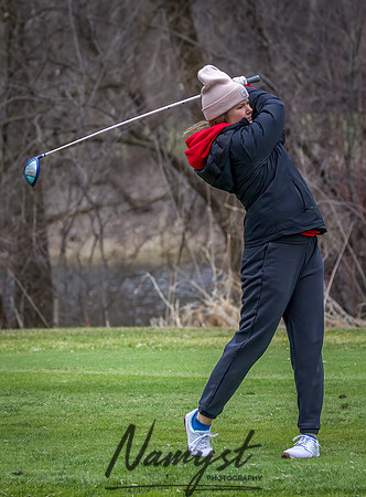 Centennial Girls Varsity Golf 268