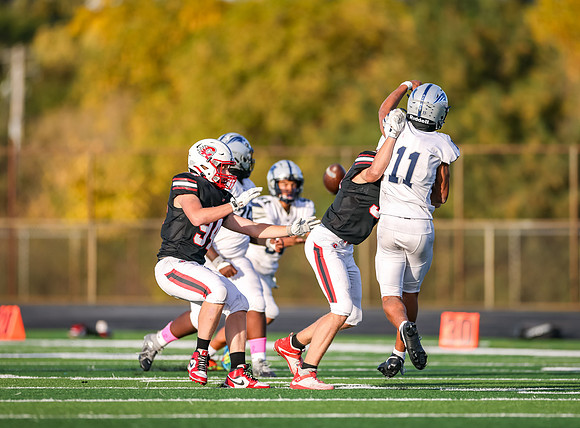 Centennial vs Champlin JV Football 224