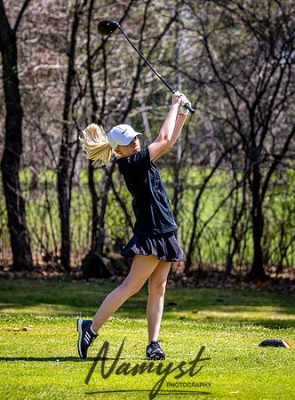 Centennial Girls Varsity Golf-99