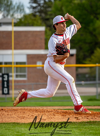 Centennial vs Duluth East Varsity Baseball 469
