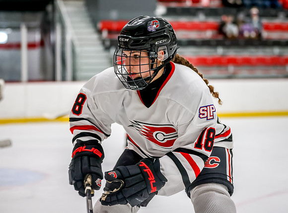 Centennial vs Elk River JV Hockey 91