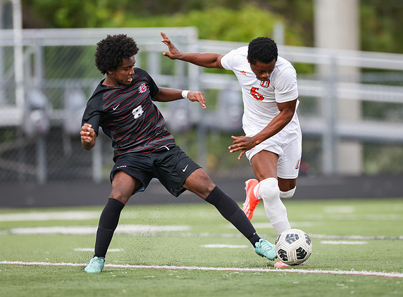 Centennial vs Osseo Varsity Soccer 90