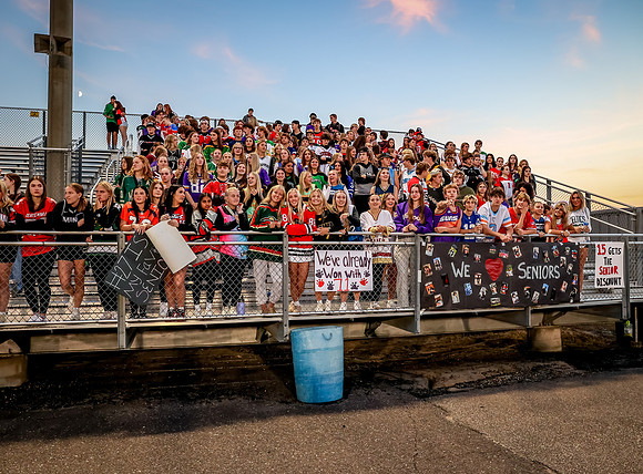 Centennial vs Champlin Varsity Football 33