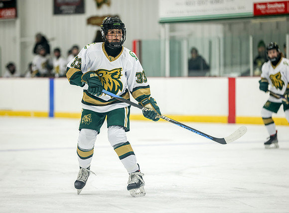 Chisago vs Rogers JV Hockey 83