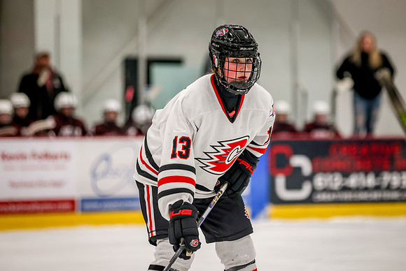 Centennial vs Anoka Varsity Hockey 104