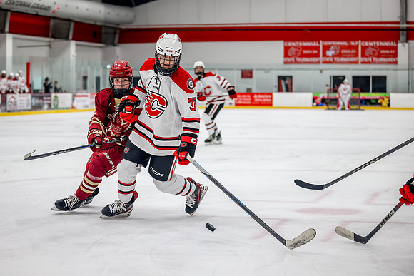 Centennial vs Maple Grove JV Hockey 3
