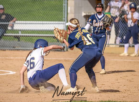 Mahtomedi vs Totino-Grace 307