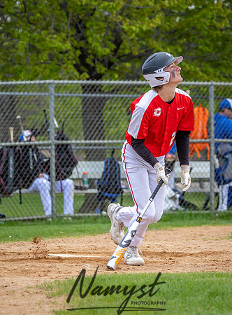 Centennial vs Washburn 9th Grade Baseball 303