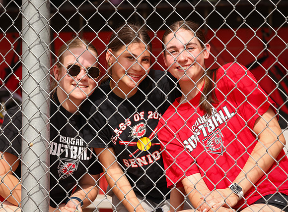 247 Centennial vs Forest Lake JV Softball