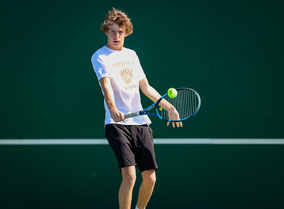 67 White Bear Lake Boys Varsity Tennis