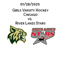 2025 01 28 Chisago Lakes vs River Lakes Stars