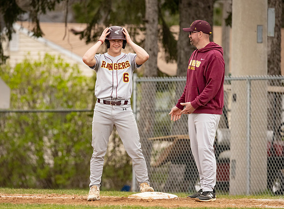 Forest Lake vs Duluth East Varsity Baseball 468