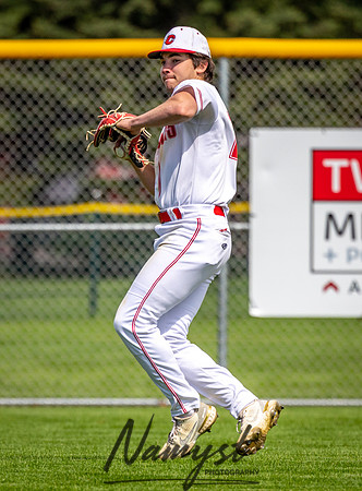 Centennial vs Duluth East Varsity Baseball 032