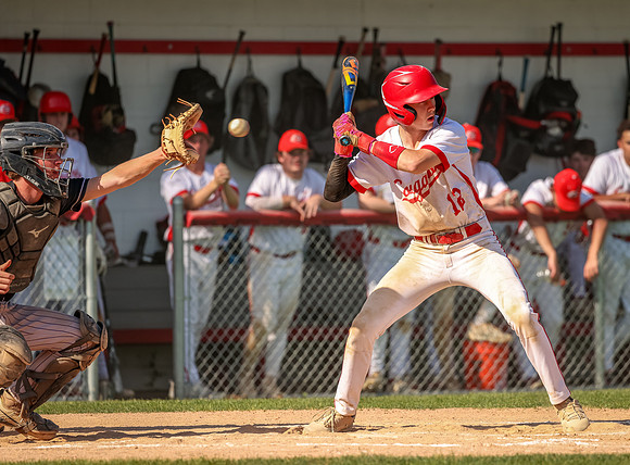 186 Centennial vs Southwest Varsity Baseball