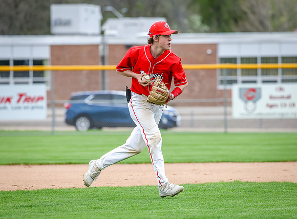 Centennial vs Andover B-Squad 33