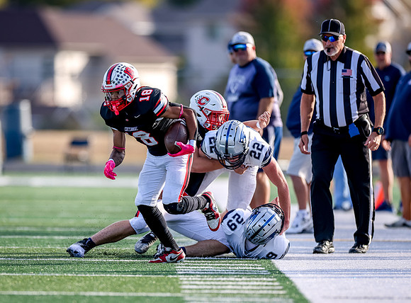 Centennial vs Champlin JV Football 149