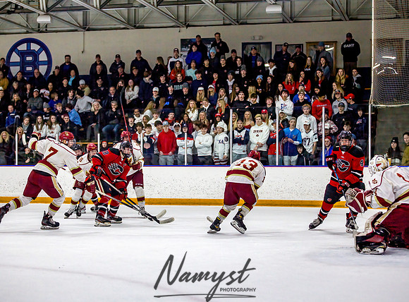 Centennial vs Maple Grove Varsity Hockey 142