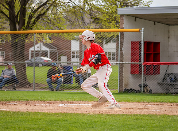 Centennial vs Andover B-Squad 302