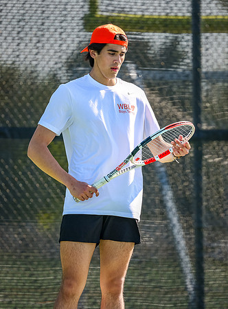 296 White Bear Lake Boys Varsity Tennis
