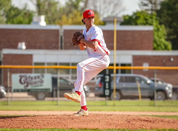 228 Centennial vs Southwest Varsity Baseball