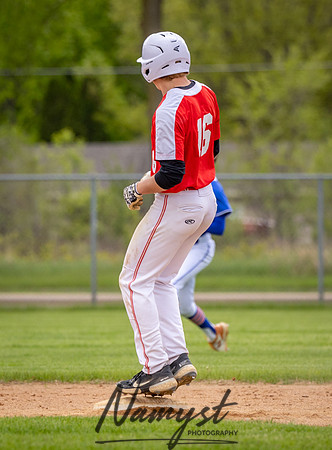 Centennial vs Washburn 9th Grade Baseball 211